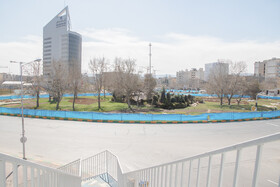 میدان/خیابان جانباز مشهد- یکی از اصلی‌ترین خیابان‌های تجاری شهر مشهد است 