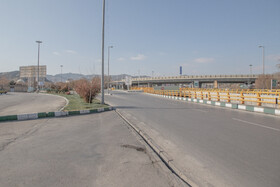یکی از میادین  مشهد که بسیاری از وسیله‌های نقلیه ورودی از نیشابور تقسیم می‌شوند به مکان ‌های مختلف شهر مشهد.
