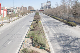 بلوار استقلال مشهد - این مکان به دلیل وجود مجوعه ورزشی و بانک‌های متعدد یکی از پرتردد ترین مکان‌های شهر مشهد است.