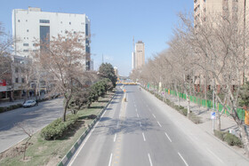 بلوار خیام مشهد- این مکان یکی ازخیابان‌های اصلی شهر مشهد است و تردد وسایل نقلیه در آن بسیار زیاد است.