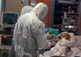 عدم احیاء بیماران کرونایی ایست قلبی در برخی بیمارستان‌های ایالات‌متحده

