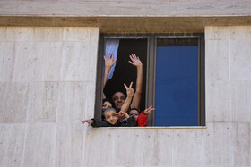 اجرای ویژه برنامه "نوروز را با من بخوان"