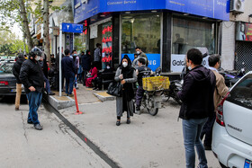 مشهد، اولین روز اجرای طرح فاصلهگذاری هوشمند