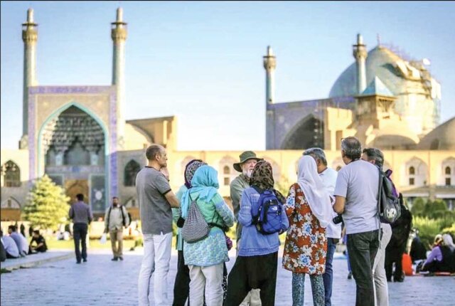 تا پایان سال ۲۰۲۰ گردشگر خارجی به ایران نمی‌آید