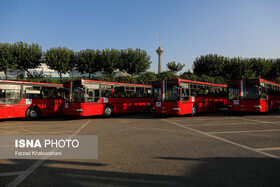 کدام خطوط اتوبوس در مشهد فعال می‌شوند؟
