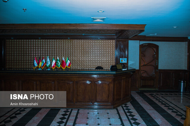 عکس آرشیوی است بزرگترین مشکل صنعت هتلداری نیروی انسانی است