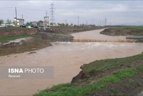 سیلاب و روان‌آب در ۶ شهرستان خراسان رضوی/۱۸ شهرستان فاقد سوله بحران هستند
