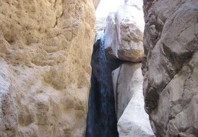 آبشار رود معجن تربت‌حیدریه در فهرست آثار ملی ثبت شد