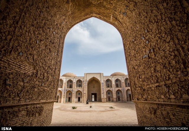 مرمت ۱۲۴ بنای تاریخی خراسان رضوی طی سال ۹۸ مرمت ۱۲۴ بنای تاریخی خراسان رضوی طی سال ۹۸