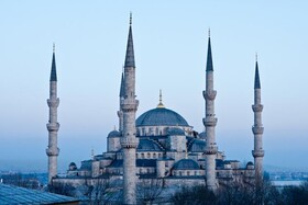درباره مسجد آبی استانبول