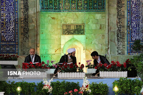 برنامه‌های ترتیل‌خوانی قرآن کریم در حرم رضوی ویژه ماه رمضان