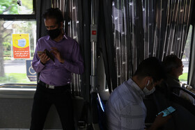 برای جلوگیری از تراکم مسافر، ناوگان خطوط شهری و حومه از ۶۴۴ دستگاه اتوبوس به هزار و ۱۲۵ دستگاه اتوبوس افزایش یافته است.
