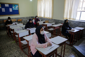 افزایش ۷۰۰۰ نفری دانش‌آموزان منطقه تبادکان مشهد