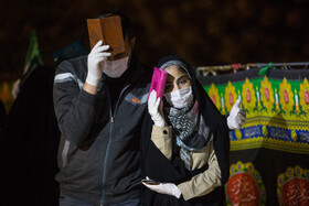 لیالی قدر، شب بیست وسوم ماه مبارک رمضان - مشهد - دانشگاه فردوسی مشهد