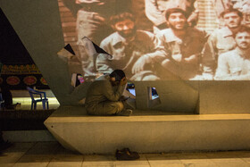 لیالی قدر، شب بیست وسوم ماه مبارک رمضان - مشهد - دانشگاه فردوسی مشهد