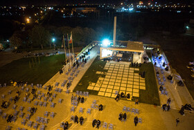 لیالی قدر، شب بیست وسوم ماه مبارک رمضان - مشهد - دانشگاه فردوسی مشهد
