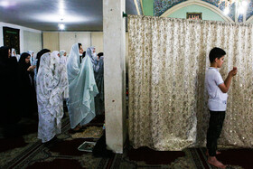 اقامه نماز سعید فطر در خراسان رضوی