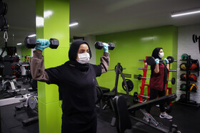 آغاز به کار سالنهای بدنسازی