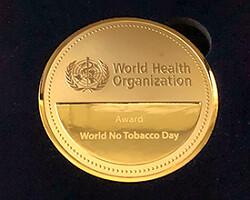معرفی قهرمانان کنترل دخانیات در جهان