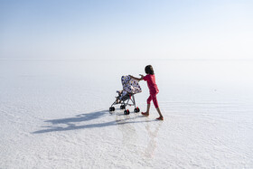 کفه نمکی بردسکن