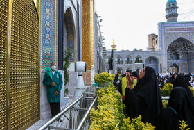 زیارت، اصلی‌ترین عنصر برندینگ شهر مشهد