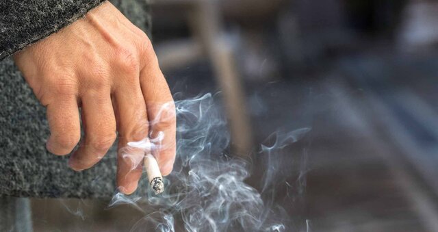بحران کروناویروس آمار افراد سیگاری‌ اروپا را افزایش داده است 