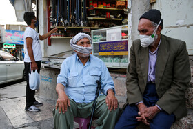 آغاز طرح ماسک اجباری ـ مشهد