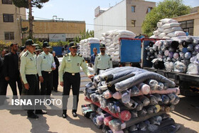 رشد 152 درصدی کشفیات قاچاق خراسان رضوی 