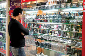 افزایش ۳۰ درصدی قیمت موبایل بعد از اعلام خبر ممنوعیت واردات
