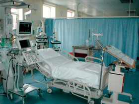 ۸۰ تخت ICU به بخش درمانی تربت‌حیدریه تعلق می‌گیرد