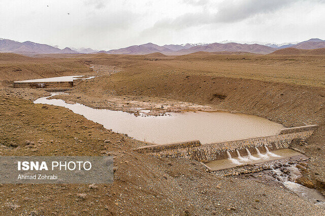 احداث ۴ بند در فیروزه با هدف مهار سیلاب و تغذیه سفره‌های آب زیر زمینی 
