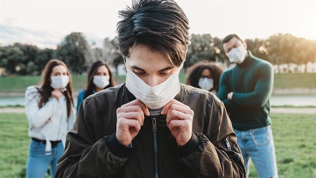 تغییر رفتار عاملی برای مقابله با کروناویروس جدید تغییر رفتار عاملی برای مقابله با کروناویروس جدید