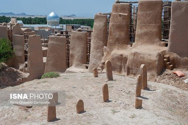 آغاز چهارمین فصل از مرمت آسبادهای خواف