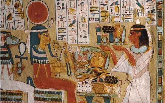 ترجمه متون 4000 ساله مصر باستان با کمک ابزار جدید گوگل