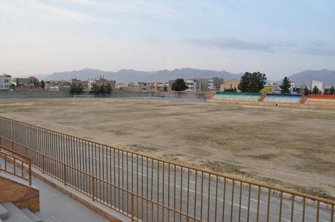 توجه به اماکن فرسوده و پروژه‌های نیمه‌تمام ورزشی کاشمر ضروری است