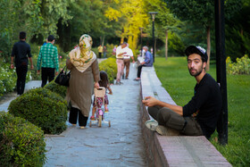 وضعیت مشهد همچنان قرمز- پارک ملت