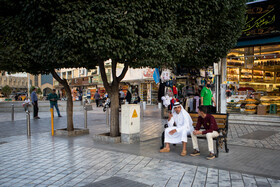 وضعیت مشهد همچنان قرمز