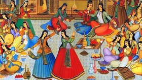 نقش طبیعت و تغییر فصول در برپایی جشن‌های باستانی ایرانی