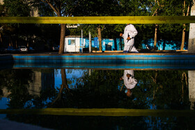 تعطیلی دوباره بوستان های مشهد به علت اعلام وضعیت قرمز