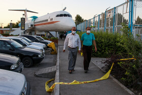 تعطیلی دوباره بوستان های مشهد به علت اعلام وضعیت قرمز