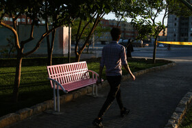 تعطیلی دوباره بوستان های مشهد به علت اعلام وضعیت قرمز