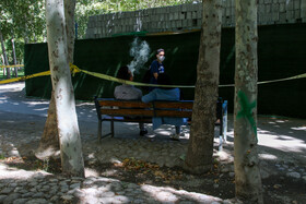 تعطیلی دوباره بوستان های مشهد به علت اعلام وضعیت قرمز