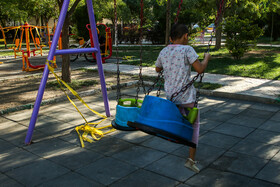 تعطیلی دوباره بوستان های مشهد به علت اعلام وضعیت قرمز