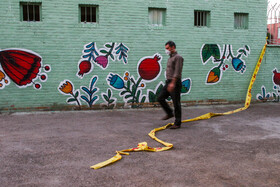 تعطیلی دوباره بوستان های مشهد به علت اعلام وضعیت قرمز