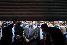 بازدید از کارخانه کلور ایرانیان شرق نیشابور