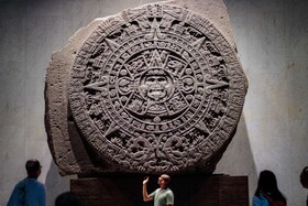 موزه مردم‌شناسی مکزیک؛ گنجینه میراث «پیشاکُلمبی»