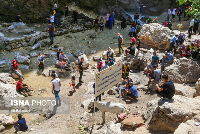 رشد ۳۵ درصدی بازدید از مراکز تاریخی، گردشگری و زیارتی شهرستان‌های چناران و گلبهار