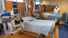 تخصیص ۹ تخت ICU به بیمارستان علامه بهلول گنابادی