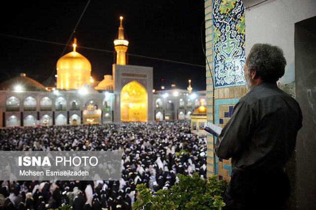 ثبت زیارت رضوی در فهرست میراث معنوی ایران