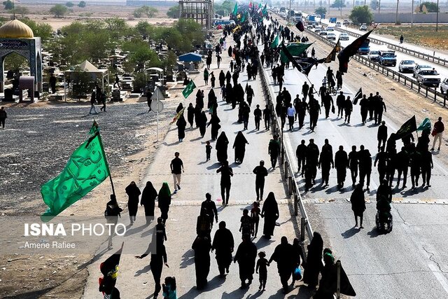 سناریوهای محتمل برای پیاده‌روی اربعین حسینی